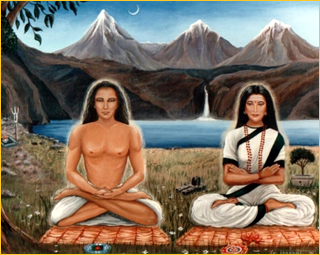 Babaji y Mataji